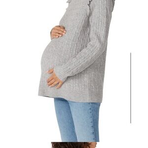 HATCH Audrey Maternity Sweater, Size: US 8/10
